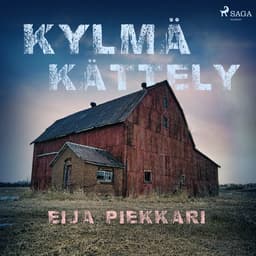 Kylmä kättely kansikuva
