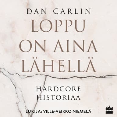Loppu on aina lähellä: History at the Extremes kansikuva