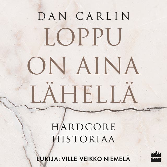Loppu on aina lähellä: History at the Extremes kansikuva
