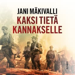 Kaksi tietä Kannakselle kansikuva