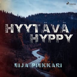 Hyytävä hyppy kansikuva