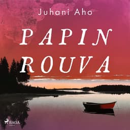 Papin rouva kansikuva