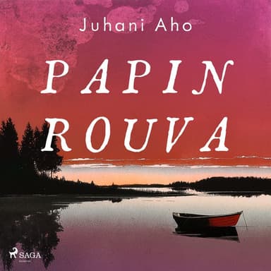 Papin rouva kansikuva