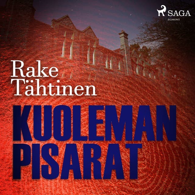 Kuoleman pisarat kansikuva