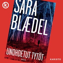 Unohdetut tytöt kansikuva