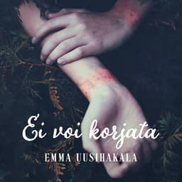 Ei voi korjata kansikuva
