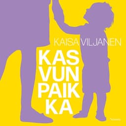 Kasvun paikka kansikuva