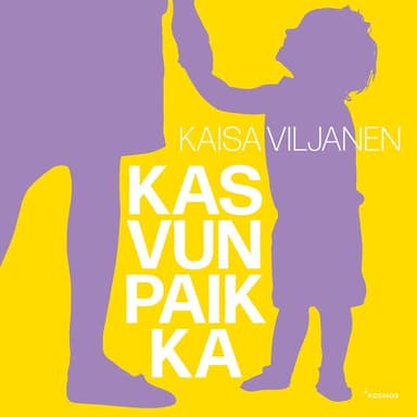 Kasvun paikka kansikuva