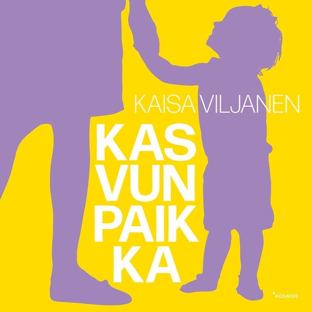 Kasvun paikka kansikuva
