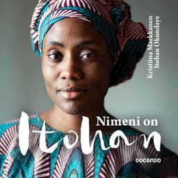 Nimeni on Itohan kansikuva