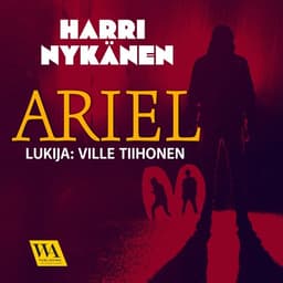 Ariel: jännitysromaani kansikuva