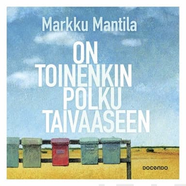 On toinenkin polku taivaaseen kansikuva