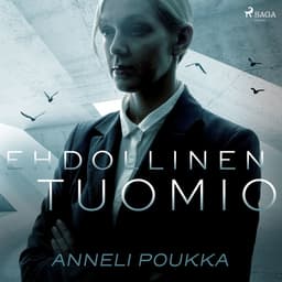 Ehdollinen tuomio kansikuva