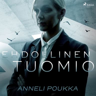 Ehdollinen tuomio kansikuva