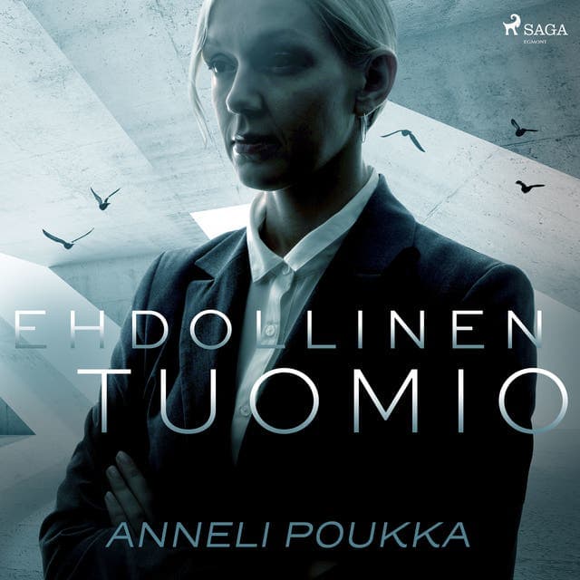 Ehdollinen tuomio kansikuva