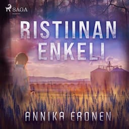 Ristiinan enkeli kansikuva