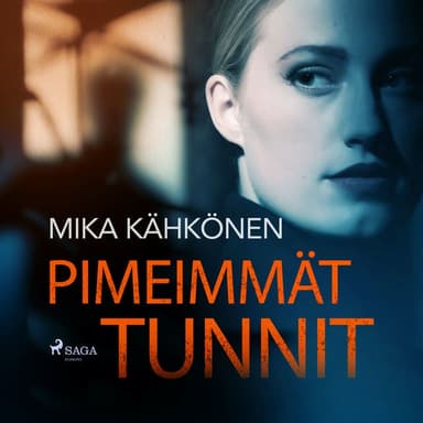 Pimeimmät tunnit kansikuva