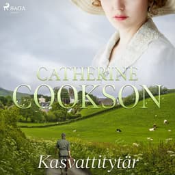 Kasvattitytär kansikuva
