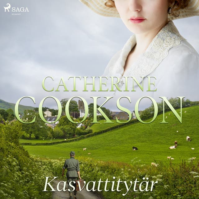 Kasvattitytär kansikuva