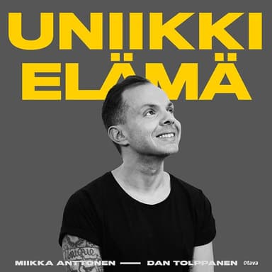 Uniikki elämä kansikuva