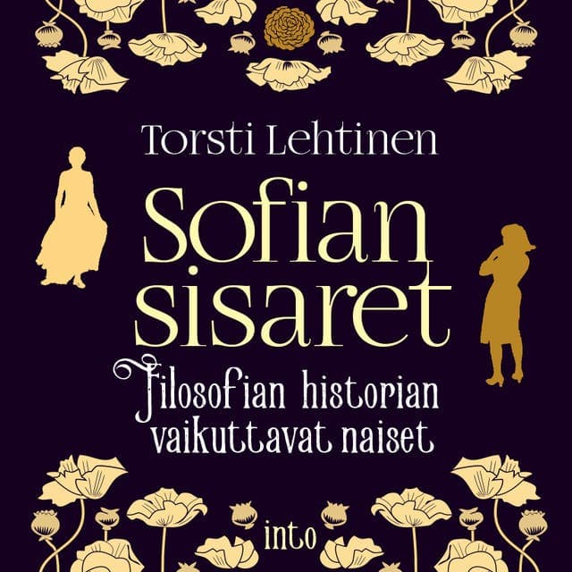 Sofian sisaret: Filosofian historian vaikuttavat naiset kansikuva