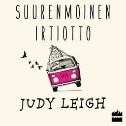 Suurenmoinen irtiotto kansikuva