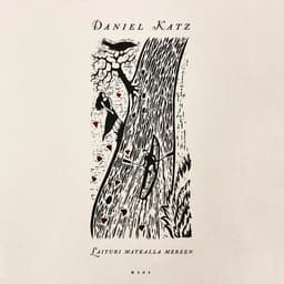 Laituri matkalla mereen kansikuva