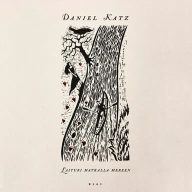 Laituri matkalla mereen kansikuva