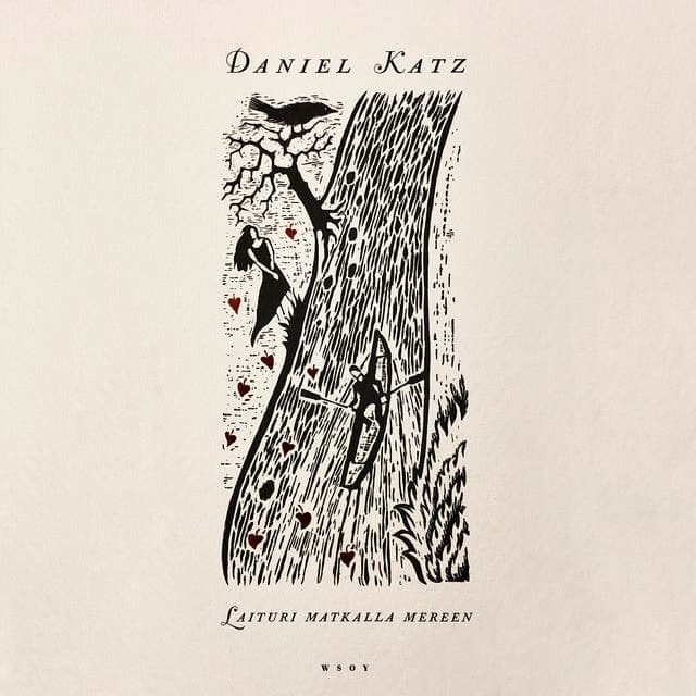 Laituri matkalla mereen kansikuva