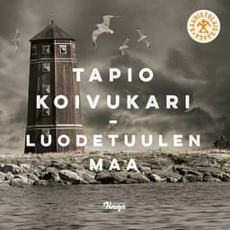 Luodetuulen maa kansikuva