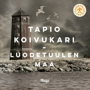 Luodetuulen maa kansikuva