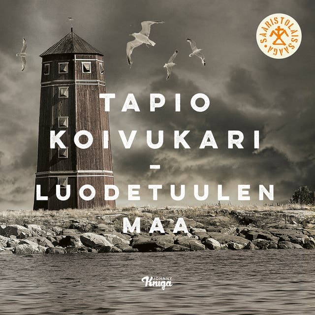 Luodetuulen maa kansikuva