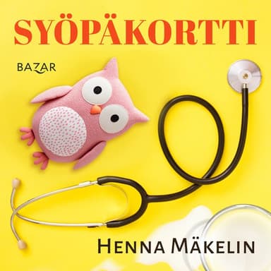 Syöpäkortti kansikuva