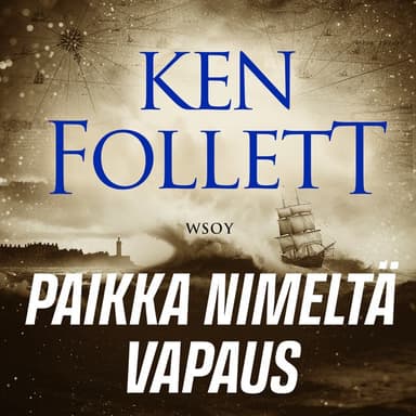 Paikka nimeltä Vapaus kansikuva