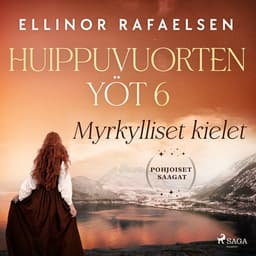 Myrkylliset kielet – Huippuvuorten yöt 6 kansikuva