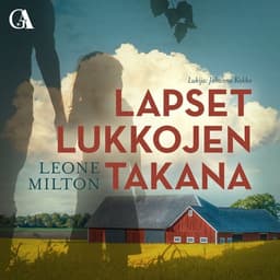 Lapset lukkojen takana kansikuva