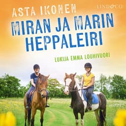 Miran ja Marin heppaleiri kansikuva