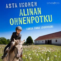 Alinan onnenpotku kansikuva