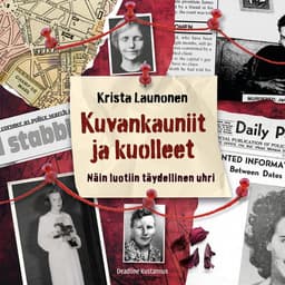 Kuvankauniit ja kuolleet kansikuva