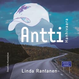 Antti Hanhivaara kansikuva