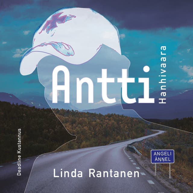 Antti Hanhivaara kansikuva