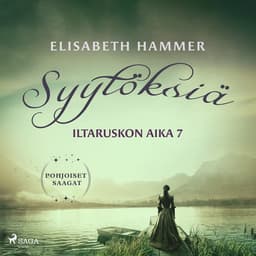 Syytöksiä – Iltaruskon aika 7 kansikuva