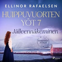 Jälleennäkeminen – Huippuvuorten yöt 7 kansikuva