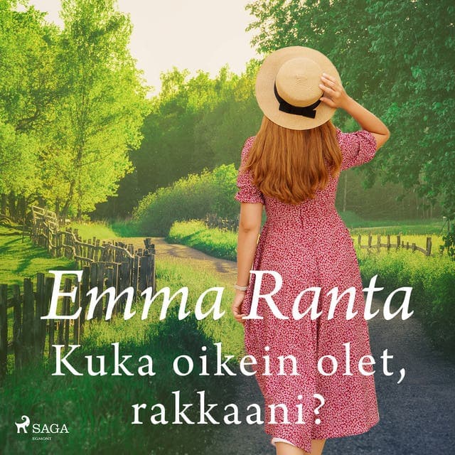 Kuka oikein olet, rakkaani? kansikuva