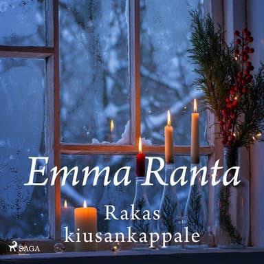 Rakas kiusankappale kansikuva