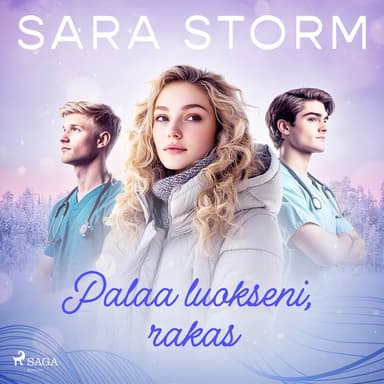 Palaa luokseni, rakas kansikuva