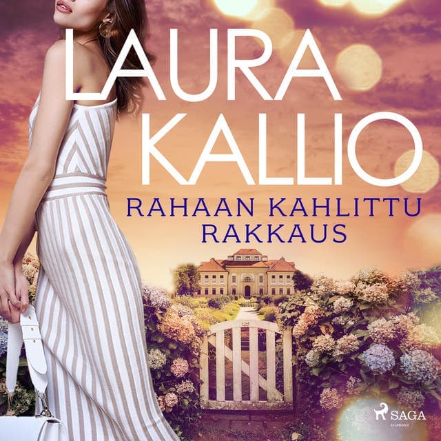 Rahaan kahlittu rakkaus kansikuva