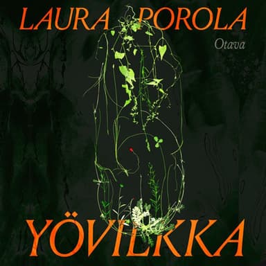 Yövilkka kansikuva