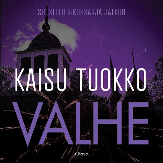 Valhe kansikuva