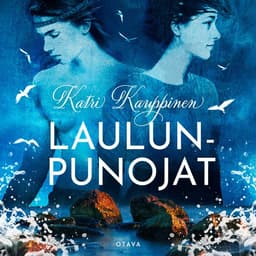 Laulunpunojat kansikuva